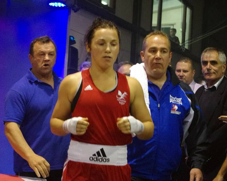 A festival of boxing as Merlins Bridge ABC holds a superb show